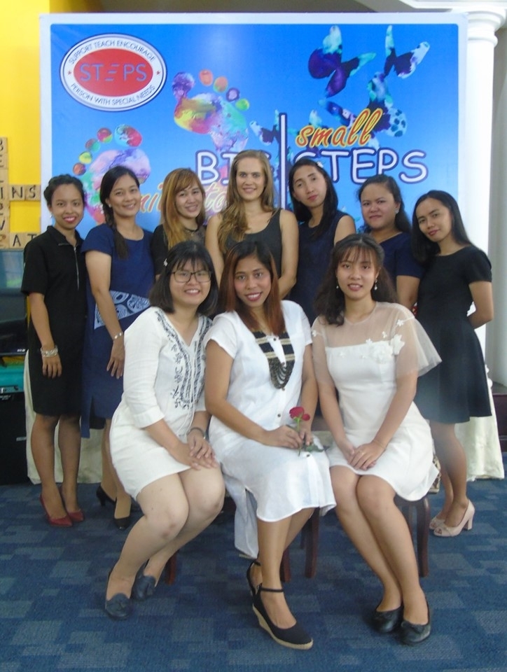 SMALL STEPS, BIG MILESTONES